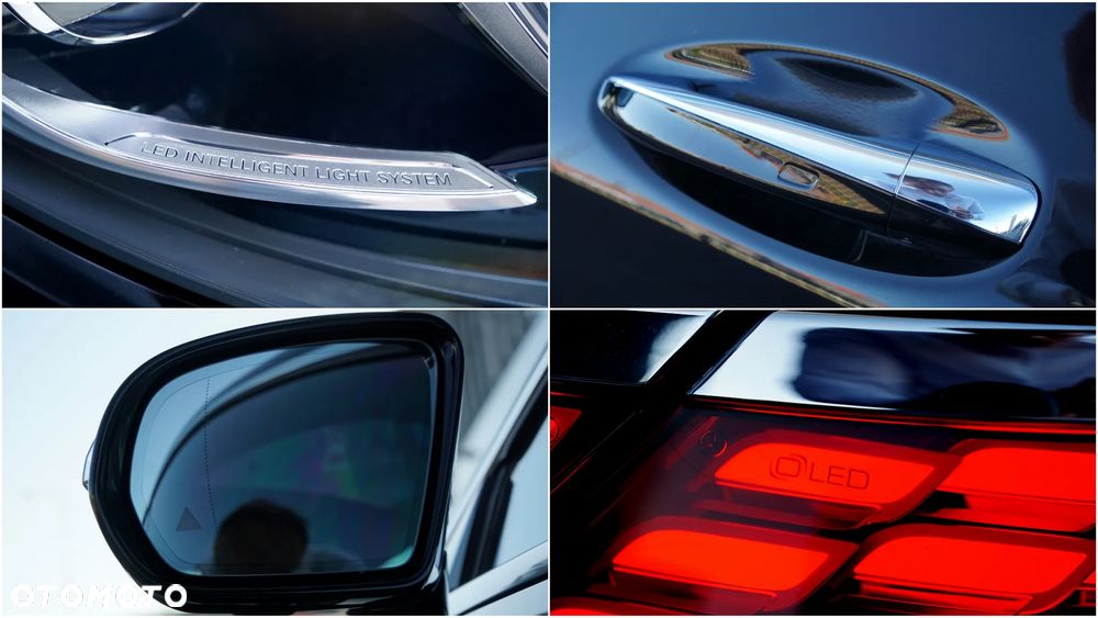 Mercedes-Benz Klasa S 450 Coupe 4-Matic 9G-TRONIC - 14