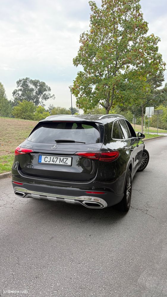Mercedes-Benz GLC 220 d 4Matic 9G-TRONIC Avantgarde Advanced - 6