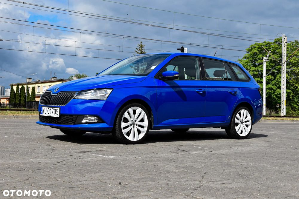 Skoda Fabia 1.0 TSI Ambition - 1