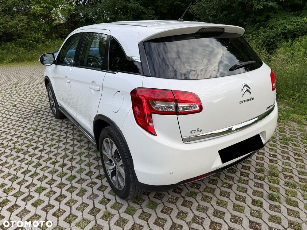 Citroën C3 Aircross - 14