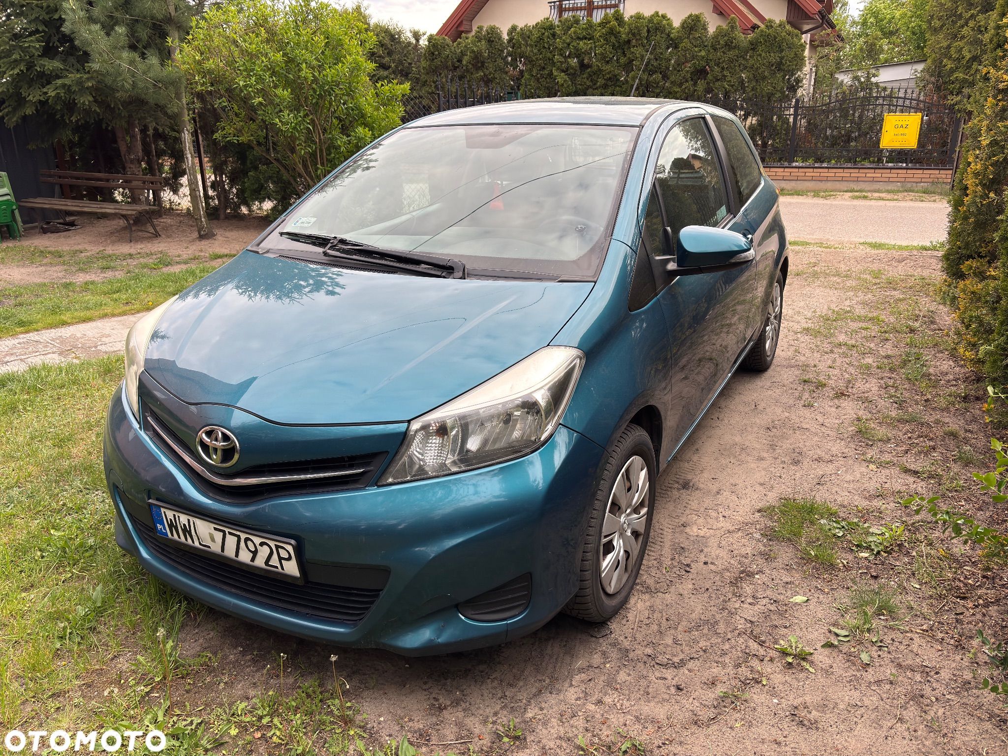Toyota Yaris - 1