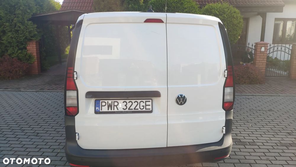 Volkswagen CADDY MAXI - 5