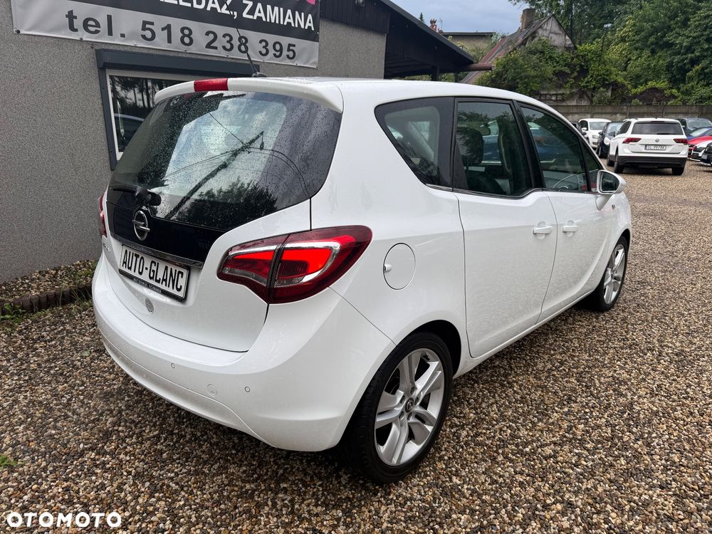 Opel Meriva 1.4 Automatik Innovation - 5