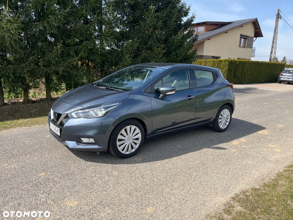 Nissan Micra - 2