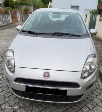 Fiat Punto 1.2 Young S&S - 3