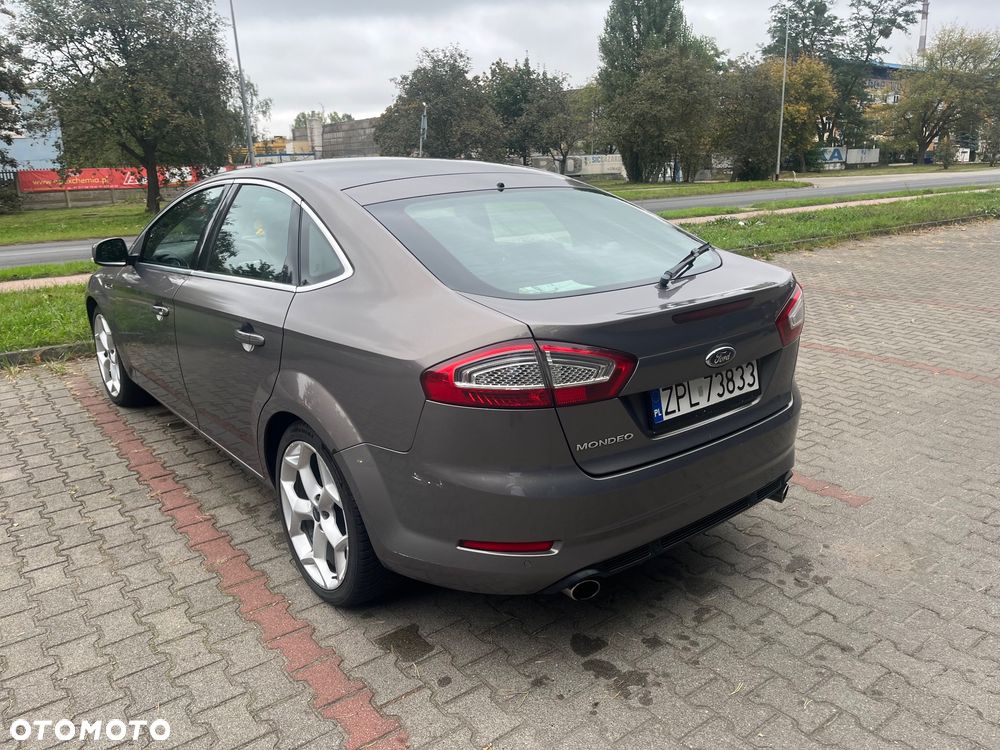 Ford Mondeo 2.2 TDCi Titanium X - 3
