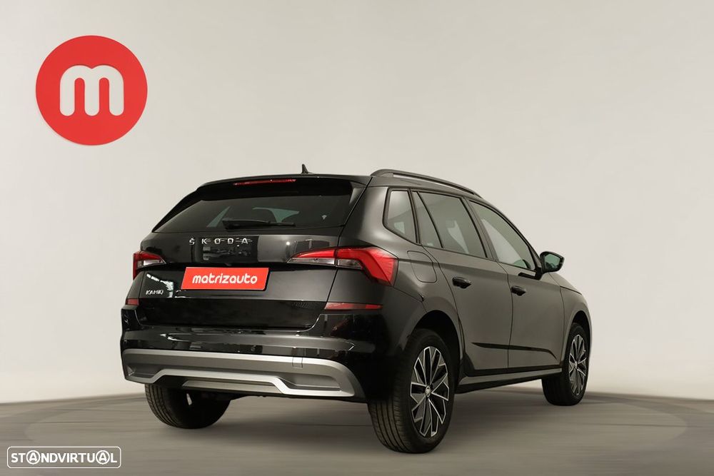 Skoda Kamiq 1.0 TSI Ambition DSG - 4