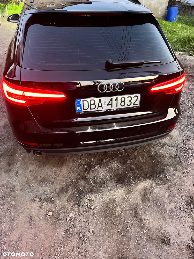 Audi A4 Avant 2.0 TDI Sport - 18