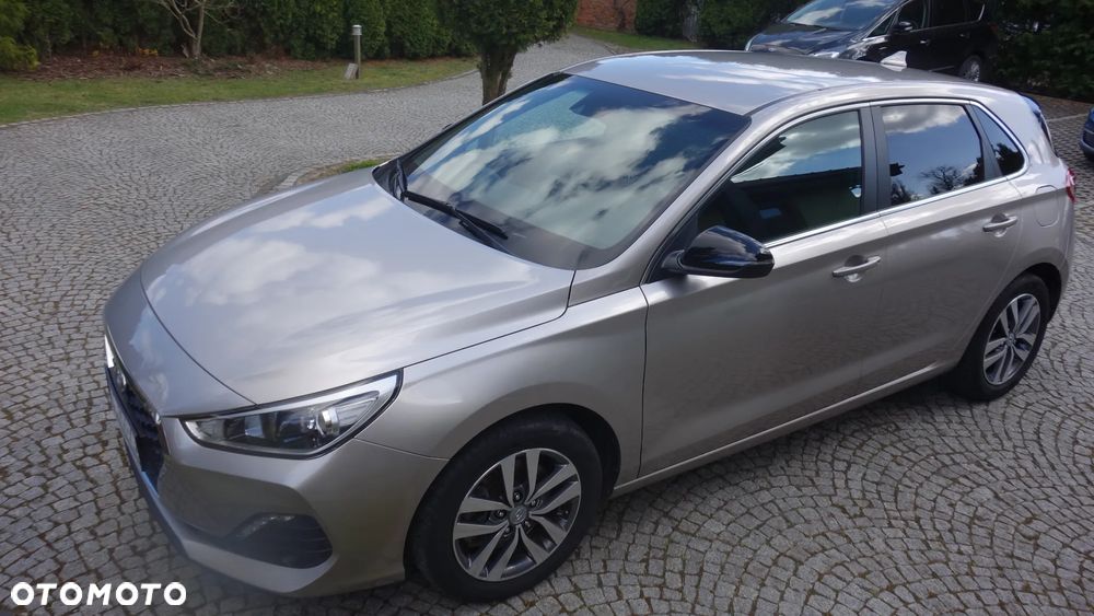 Hyundai i30 1.4 T-GDI GPF Comfort DCT - 16