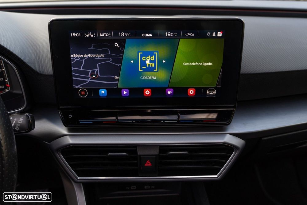 SEAT Leon 2.0 TDI FR DSG S/S - 38