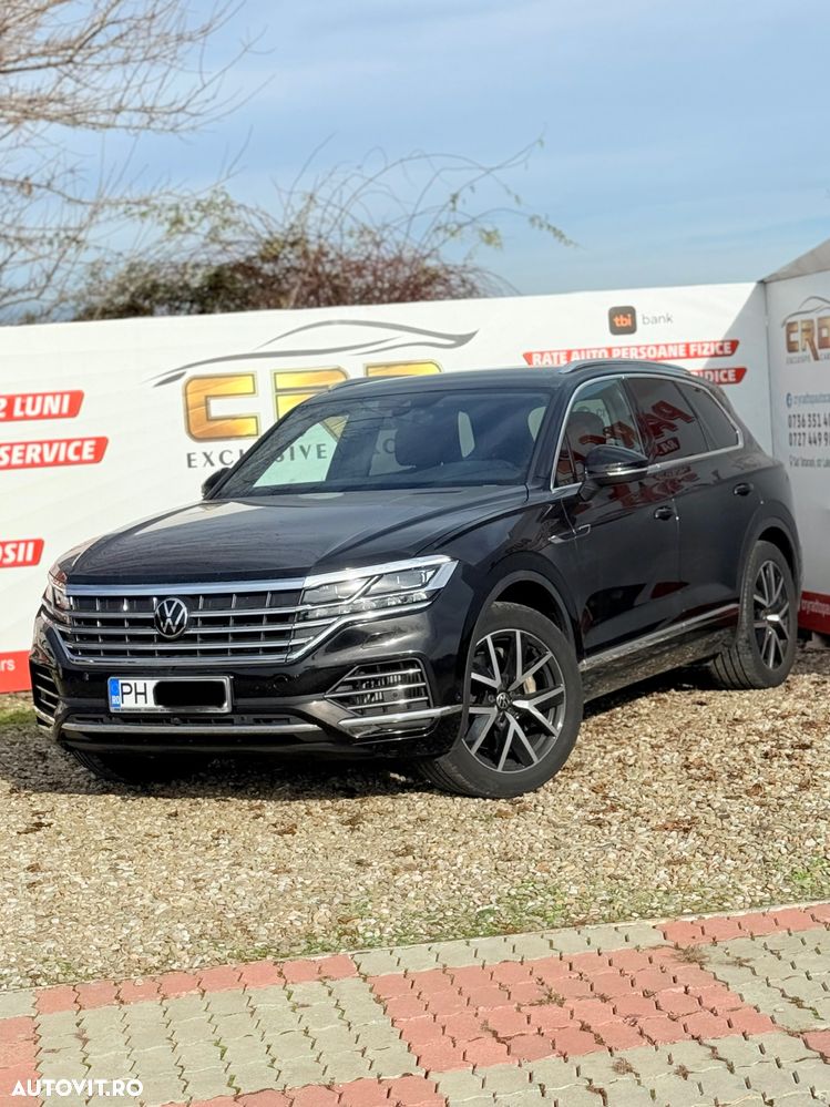 Volkswagen Touareg V6 TSI 4MOTION Elegance - 3