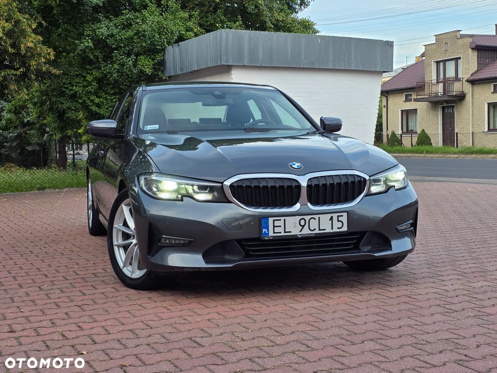 BMW Seria 3 320d MHEV Advantage - 8