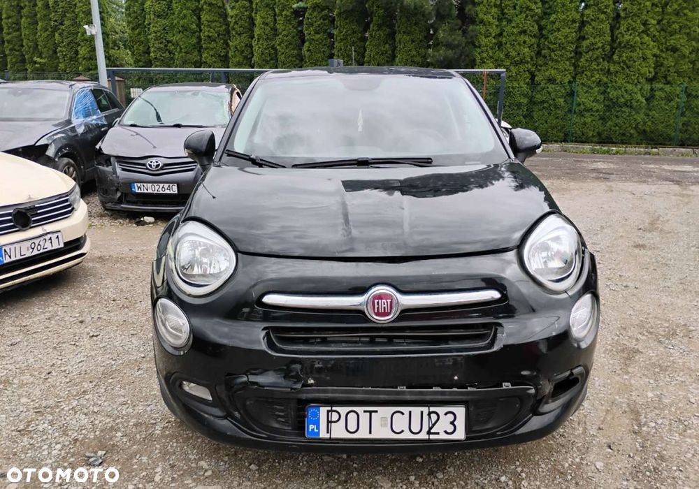 Fiat 500X - 20