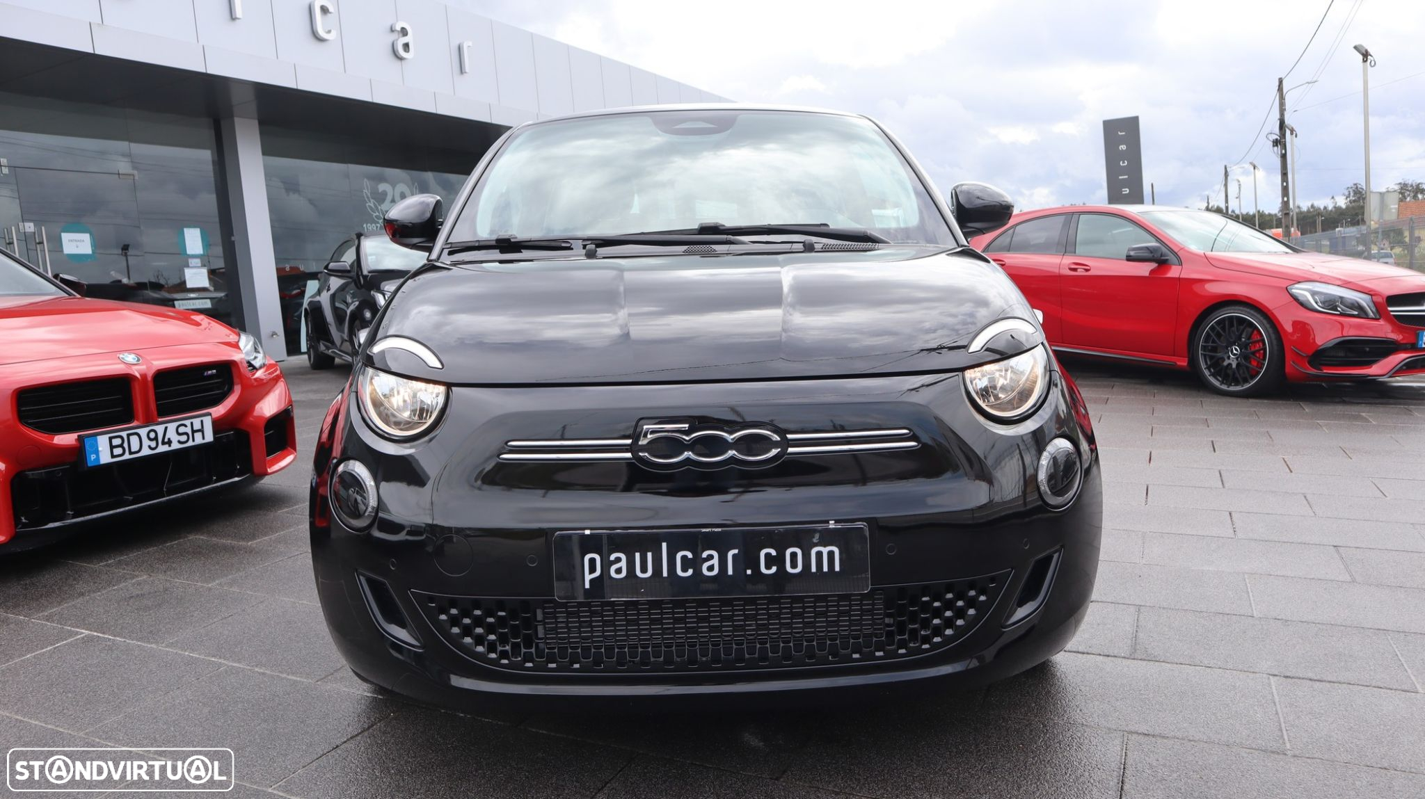 Fiat 500e Novo - 8