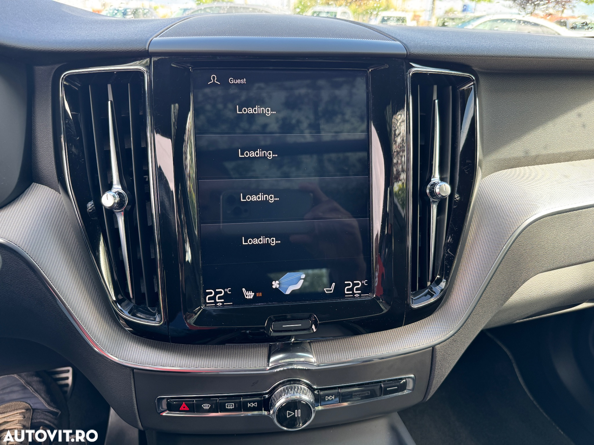 Volvo XC 60 D4 AWD R-Design - 30