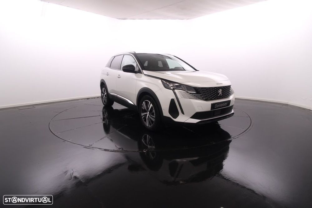 Peugeot 3008 1.5 BlueHDi Allure Pack - 11