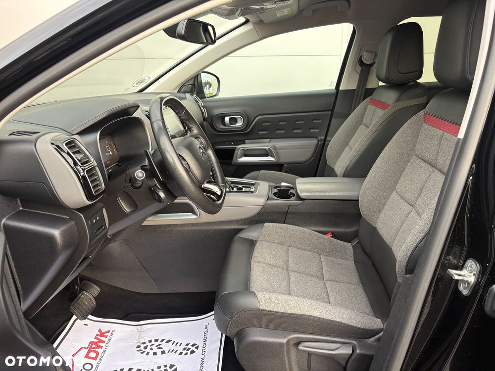 Citroën C5 Aircross BlueHDI 130 S&S EAT8 SHINE - 18