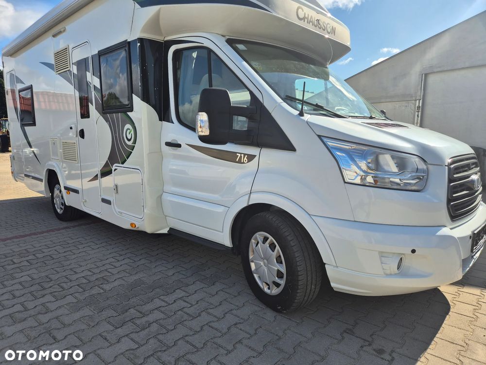 Ford Chausson 716 Welcome Premium - 5