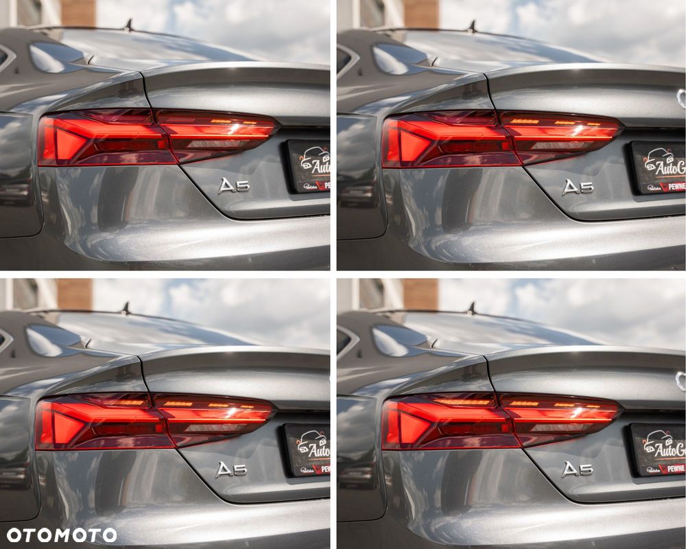 Audi A5 Sportback 40 TFSI S tronic - 23