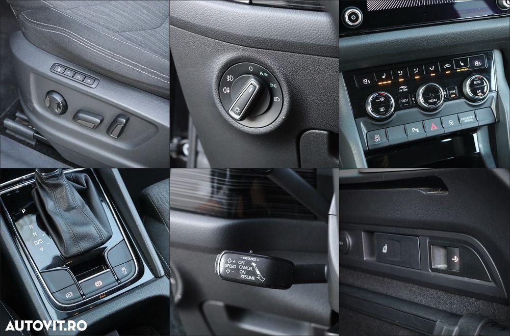 Skoda Kodiaq 2.0 TDI 4X4 DSG Sportline - 13