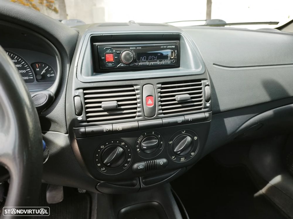 Fiat Marea 100 TD ELX - 10