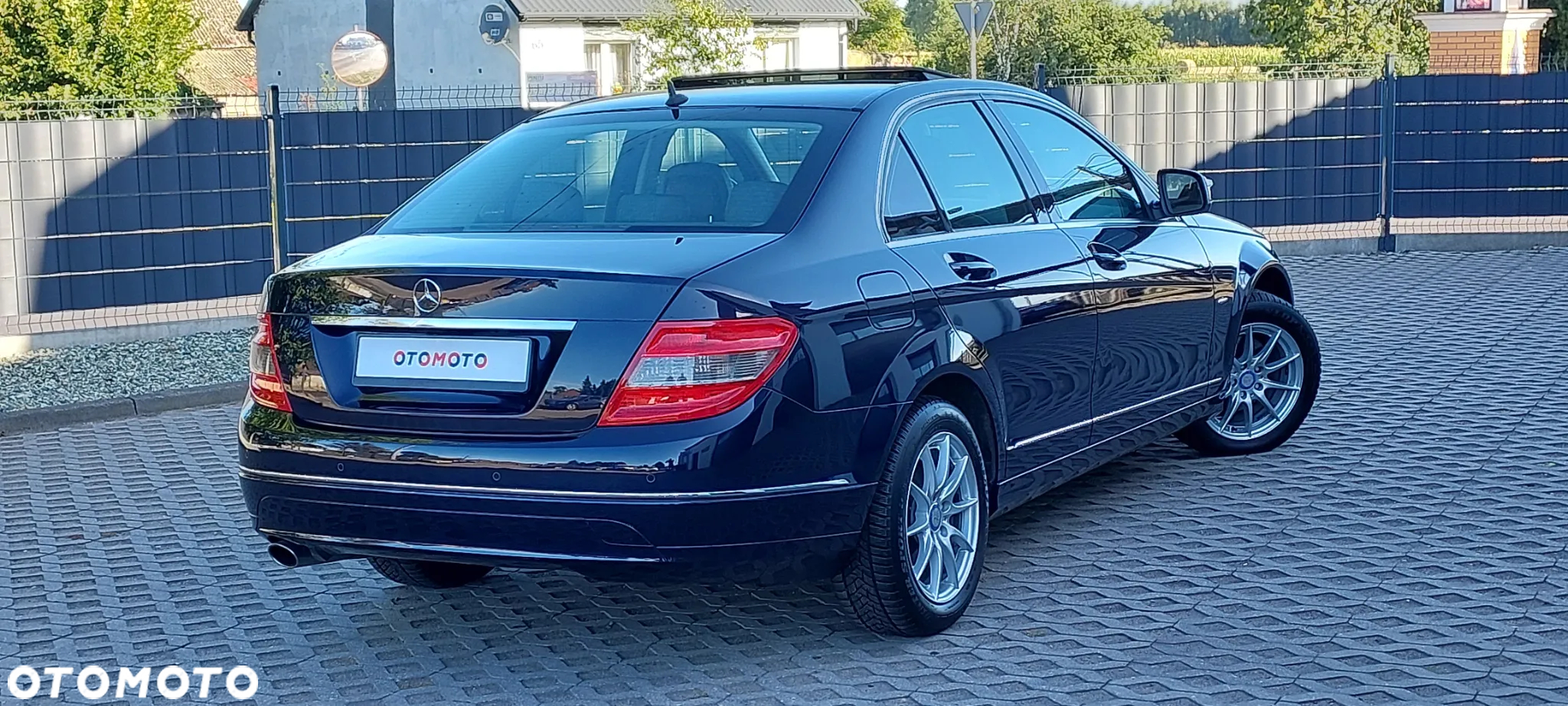 Mercedes-Benz Klasa C - 18
