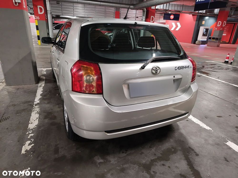 Toyota Corolla ver-1-4 - 2