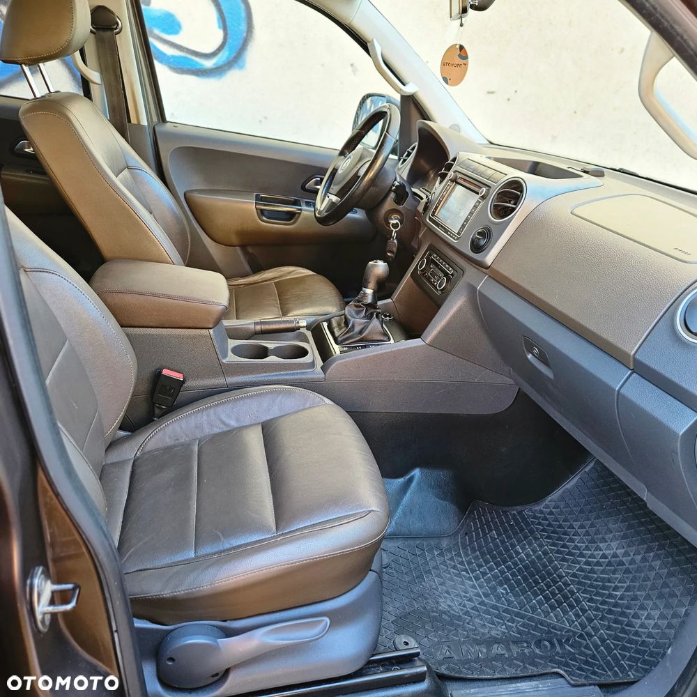 Volkswagen Amarok 2.0 BiTDI Highline - 34