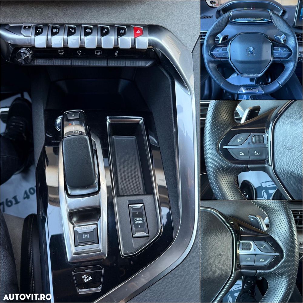 Peugeot 3008 PHEV 300 EAT8 4X4 GT - 12