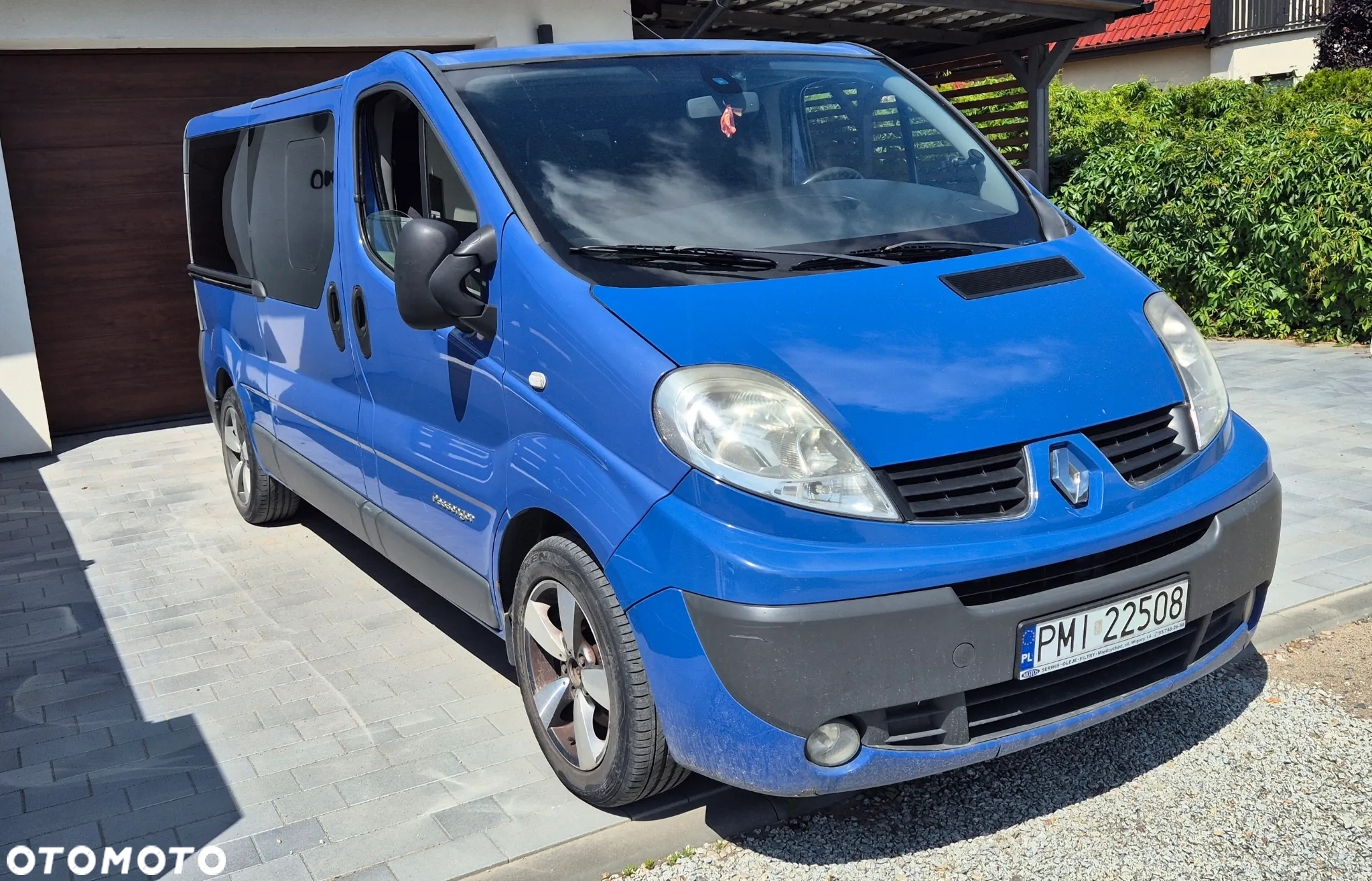 Renault Trafic L2H1 Pack Clim - 6