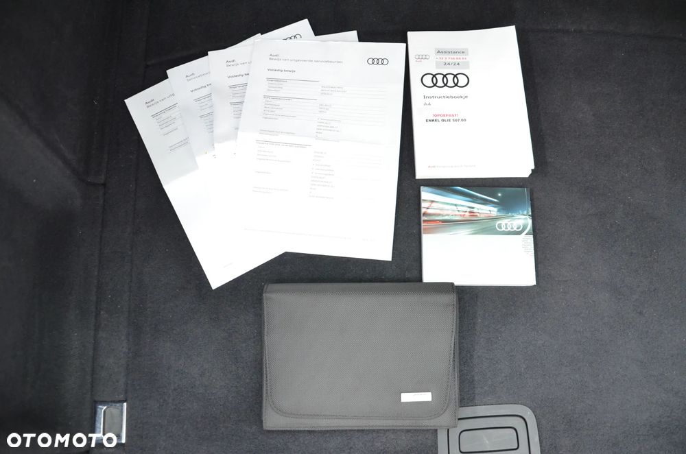 Audi A4 Avant 35 TDI S tronic - 24