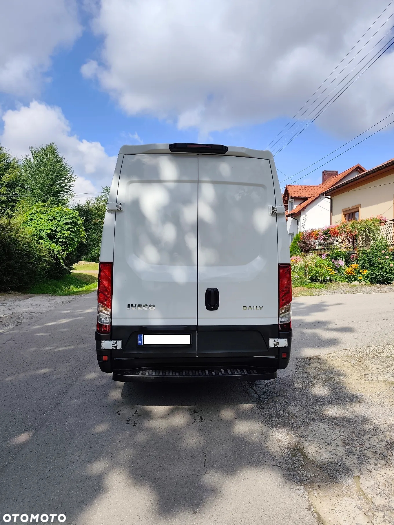 Iveco Daily/35S14/2020Rok/Euro6/Możliwa zamiana/ - 6