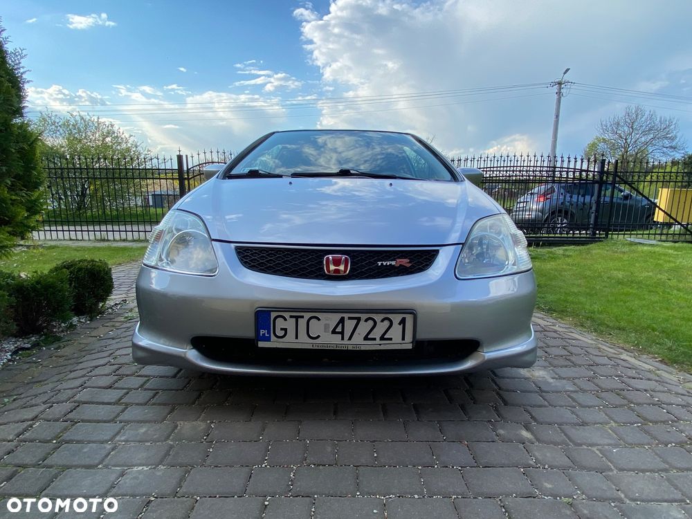 Honda Civic 2.0i Type-R - 6