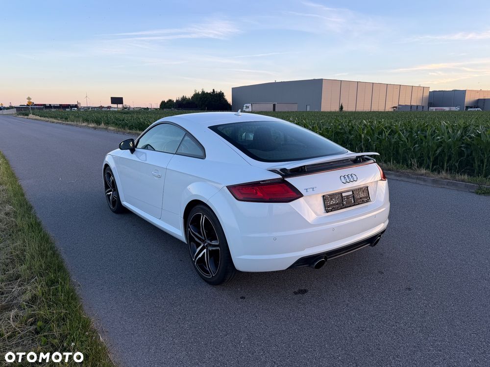 Audi TT Coupé 1.8 TFSI S tronic - 7
