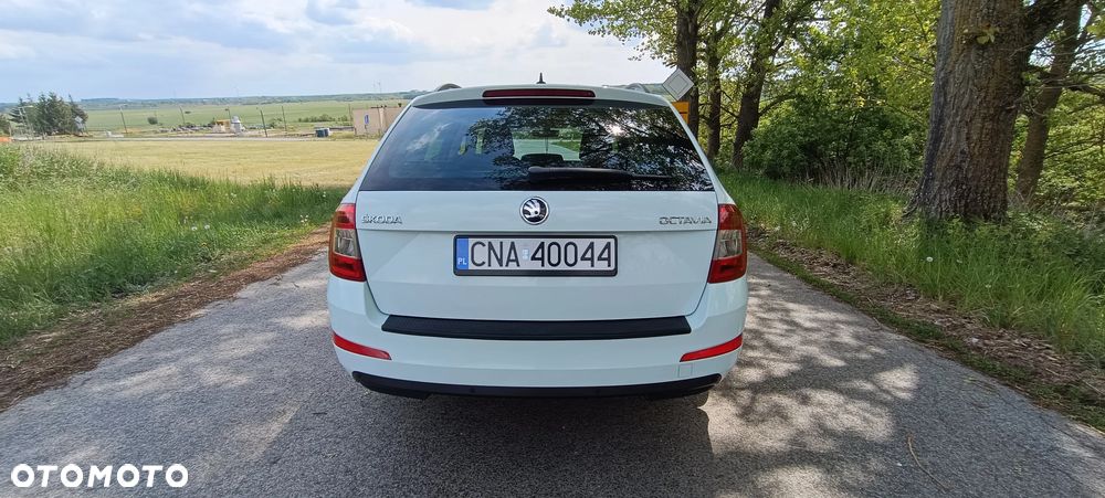 Skoda Octavia - 6