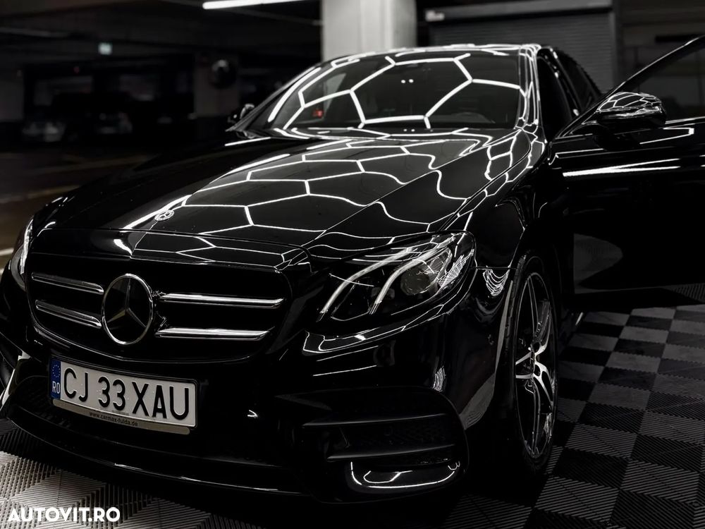 Mercedes-Benz E