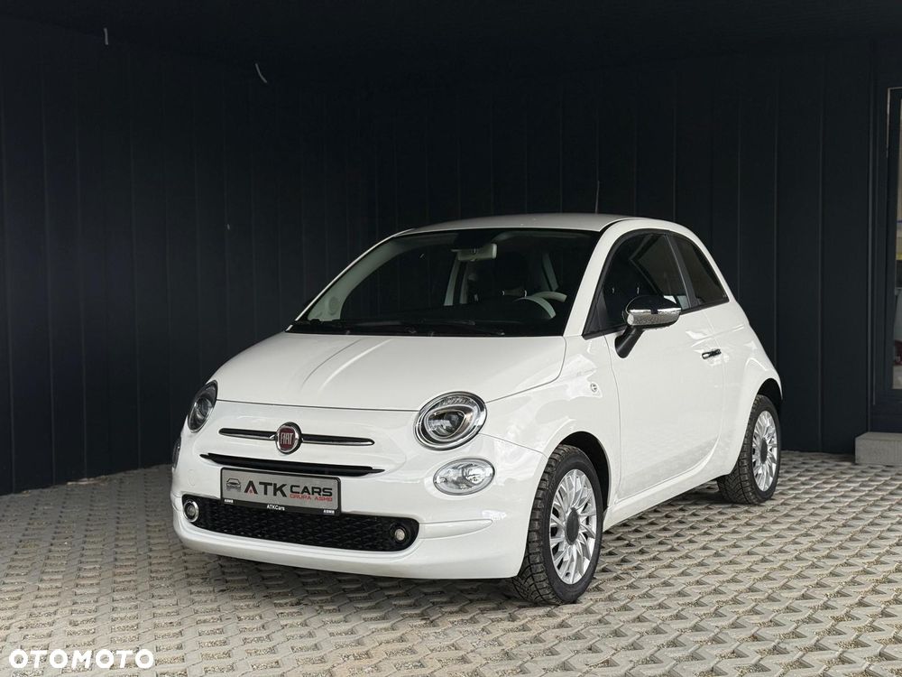 Fiat 500 1.0 Hybrid Dolcevita - 2