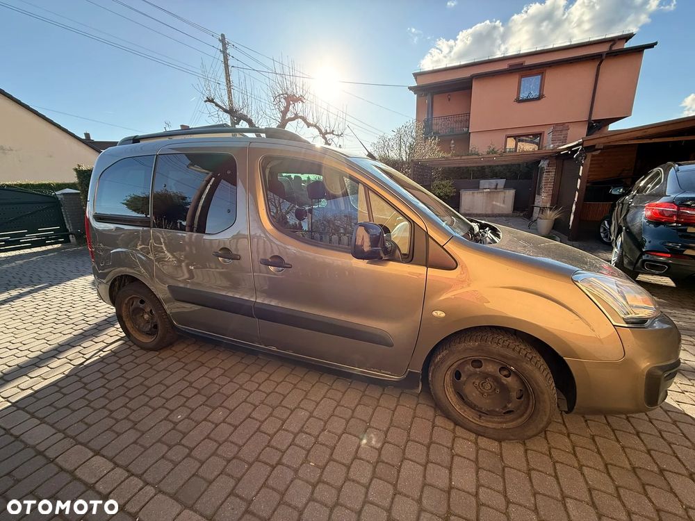 Citroën Berlingo 1.6 BlueHDi XTR S&S - 3