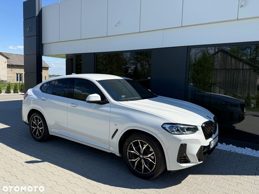 BMW X4 xDrive20d M Sport sport - 9
