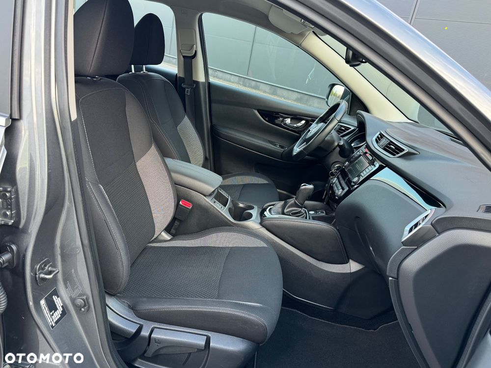 Nissan Qashqai 1.3 DIG-T Tekna+ DCT - 9