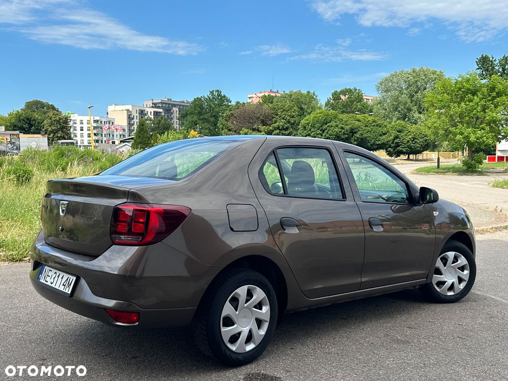 Dacia Logan 1.2 16V Laureate EU6 - 10