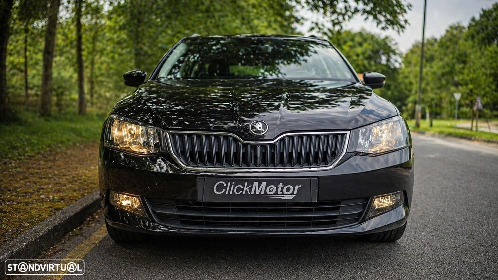 Skoda Fabia Break 1.0 Style - 2