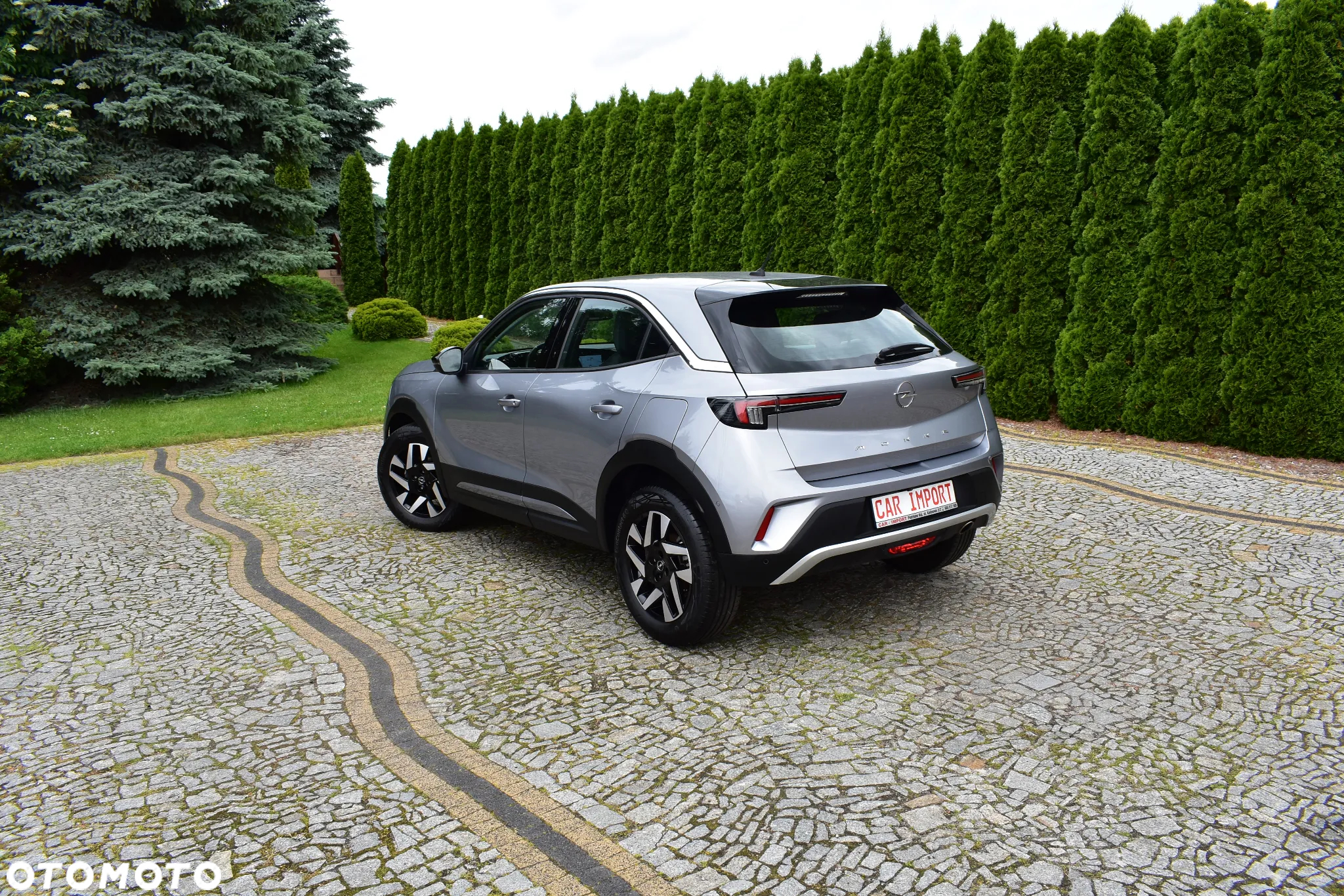 Opel Mokka 1.2 T Elegance Business Pack S&S - 24