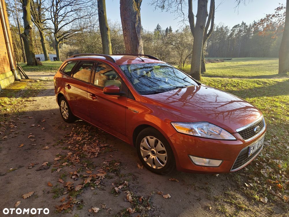 Ford Mondeo - 2