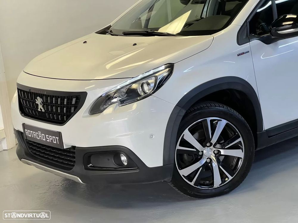 Peugeot 2008 1.2 PureTech GT Line - 13