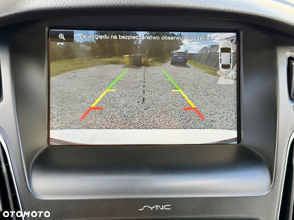 Ford Focus 2.0 TDCi Titanium ASS PowerShift - 21