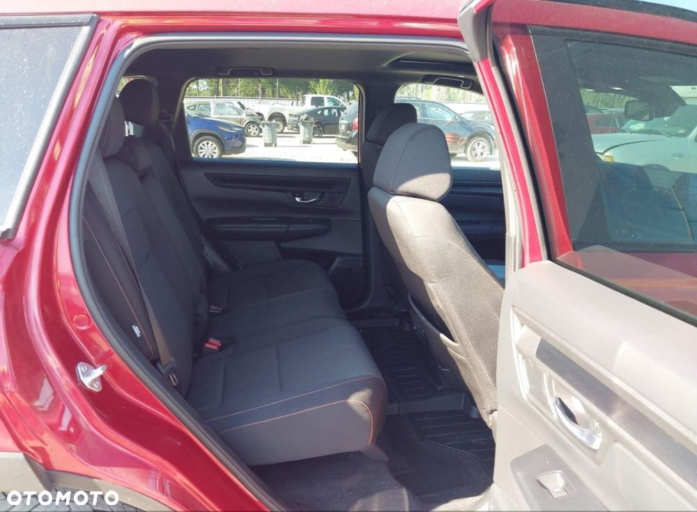Honda CR-V - 12