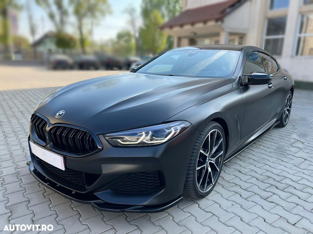 BMW Seria 8 - 11