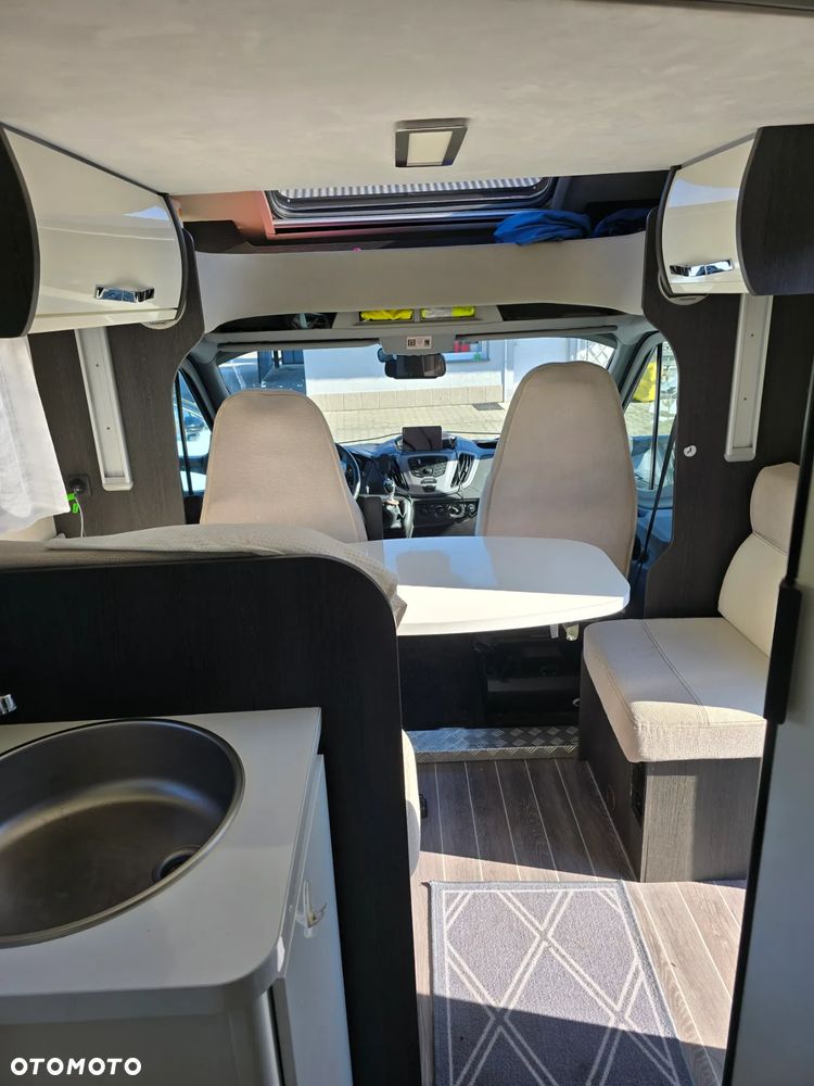 Roller Team Kronos 265 TL - 8