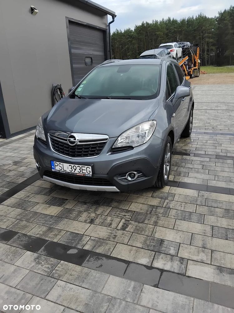 Opel Mokka 1.7 CDTI Enjoy S&S - 1